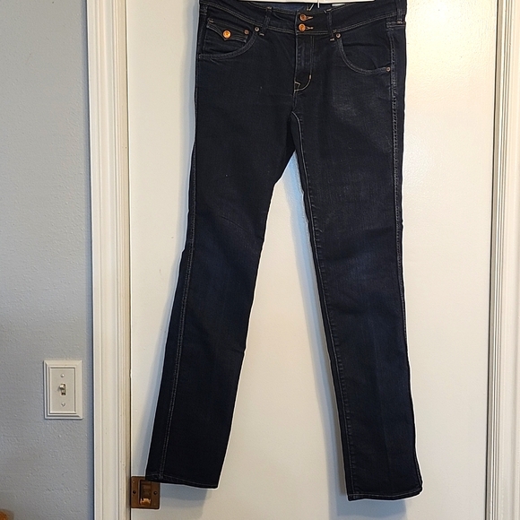 Womens blue jeans - Picture 1 of 7
